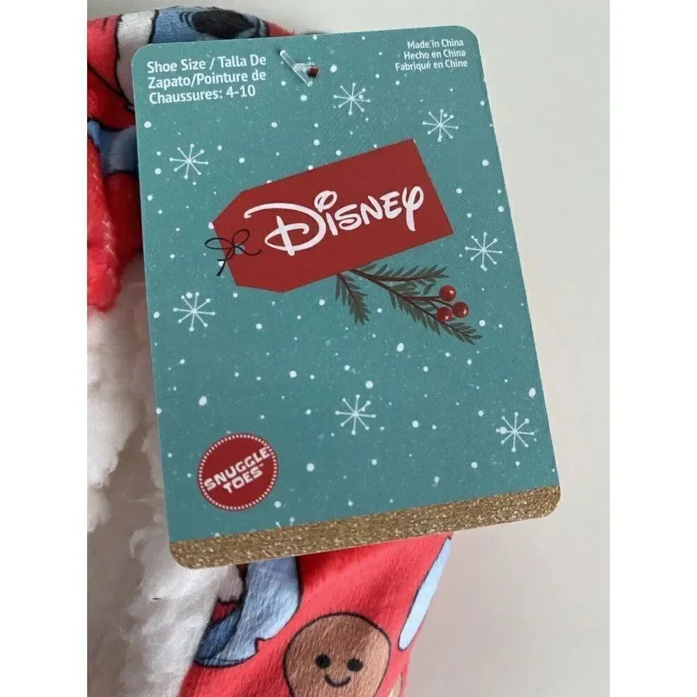 Disney stitch slipper